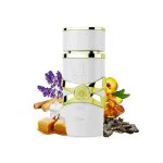 Woda perfumowana Yara Moi marki Lattafa, biała, 100 ml - obrazek 3