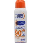 Spray do ciała SPF 90