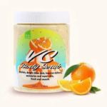 Peeling do ciała 300 ml o zapachu pomarańczy