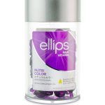Fioletowe elipsy