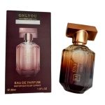 Boss dla kobiet, 30 ml, brązowy