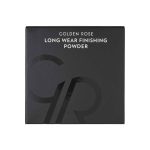 Przezroczysty puder sypki Golden Rose