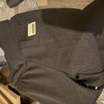 Legginsy z metką i cyrkoniami