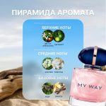 My Way Shimmer 100 ml