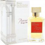 Baccarat żółty 60 ml