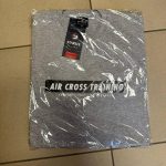 Koszulka Air Cross, szara
