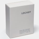 Lacoste biały, męski, 100 ml