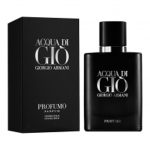 Perfumy męskie Aqua Black 100 ml
