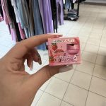 Maseczka do ust o zapachu truskawek