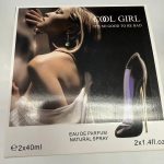 Zestaw perfum „Niebieska pantofelka” – duet