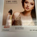 Zestaw perfum „Tufelka” – delikatny różowy duet