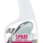 Spray pod prysznic