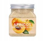 Peeling do ciała 500 ml o zapachu moreli