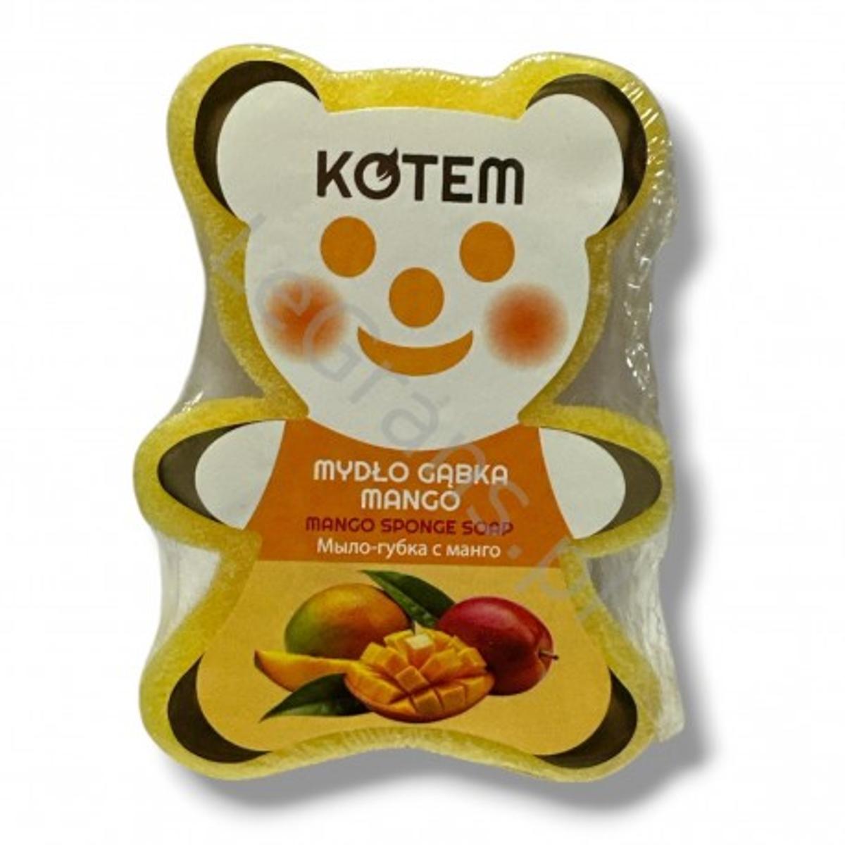 0-18306-6669432-0.jpg Мило губка дитяче банан - Зображення 1