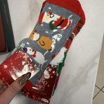 Шкарпетки дитячі Новий рік