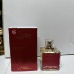 Baccarat czerwona 100 ml Polska