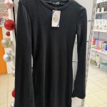 Сукня мʼяка широкий рукав