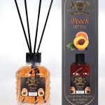 Dyfuzor zapachowy o zapachu brzoskwini, 150 ml