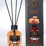 Dyfuzor zapachowy o zapachu karmelu, 150 ml