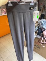 Czerwone legginsy - obrazek 2