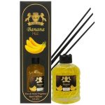 Dyfuzor zapachowy o zapachu bananowym, 150 ml