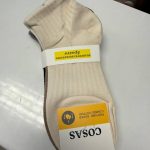 Skarpety standardowe z prążkiem