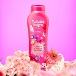 Żel „Tulipan – kwiat wiśni”