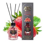 Dyfuzor zapachowy o zapachu truskawek, 150 ml