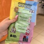 Chusteczki nawilżane dla dzieci, 8 szt./opakowanie