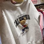 Bluza typu „baggy”